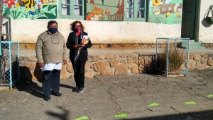 Contin&uacute;a la supervisi&oacute;n de comedores escolares