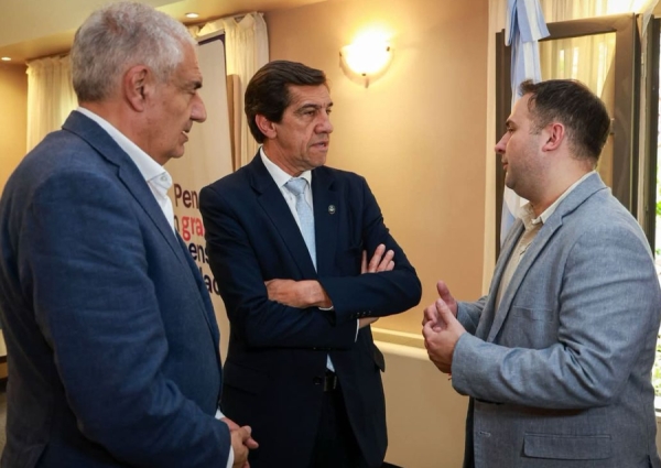 Por una agenda de modernizaci&oacute;n y empleo para el sector de combustibles