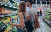 La inflaci&oacute;n de febrero fue de 2,4% y acumul&oacute; 66,9% en 12 meses