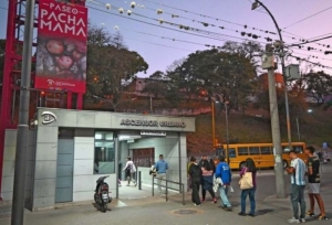 Tareas de mantenimiento en el Ascensor Urbano N&ordm; 1