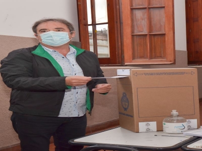 &ldquo;El pueblo juje&ntilde;o se podr&aacute; expresar en paz "