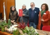 En Jornada de Floricultura. Jorge destacó el aporte de los productores ornamentales
