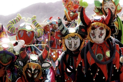 &ldquo;Primer carnaval de las infancias&rdquo; el s&aacute;bado 25 de febrero en Alto Comedero