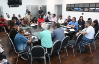 Corsos Capitalinos 2026: primera reuni&oacute;n organizativa