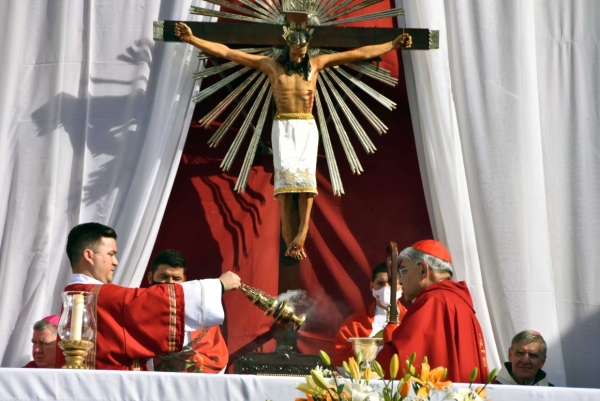 Beatificación de los Mártires del Zenta en Oran