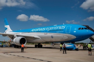 Este lunes partir&aacute; el 3er vuelo a Mosc&uacute; para traer la vacuna rusa: llegar&aacute;n al menos 400 mil dosis