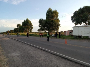 Seguridad refuerza operativos frente a la pandemia y el delito