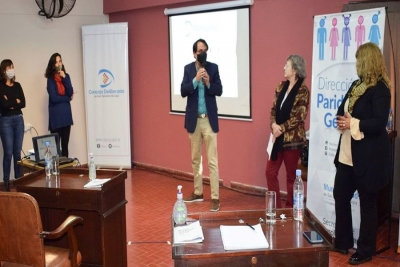 Concejales se capacitaron en perspectiva de g&eacute;nero