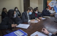 Ventanilla &uacute;nica para mujeres vulnerables en la Municipalidad