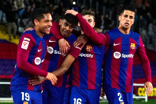 Liga de Espa&ntilde;a: Barcelona gan&oacute; y es el nuevo escolta de Real Madrid
