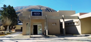 Obras para nueva base operativa del SAME en Volc&aacute;n