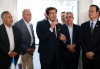 Inauguran laboratorio para formar profesionales en extracción de litio