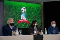 Morales lanz&oacute; la 3&deg; edici&oacute;n de la Copa Jujuy