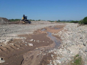 Prevención hídrica en localidades de Jujuy