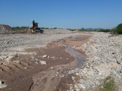 Prevenci&oacute;n h&iacute;drica en localidades de Jujuy