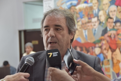 La legislatura sesionar&aacute; el jueves