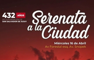 Serenata a la Ciudad tendr&aacute; su edici&oacute;n en Alto Comedero