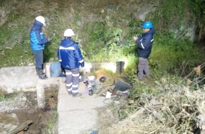 Alto Comedero. Mejoran el servicio de agua potable