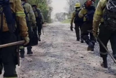 COE: Segundo Reporte sobre el incendio en Yuto