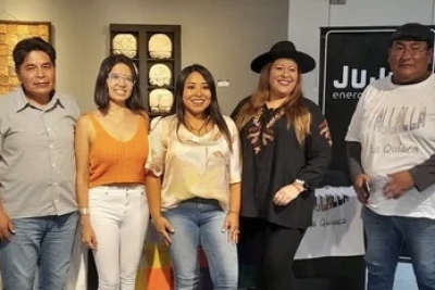 Presentaron el XX Encuentro Cultural