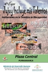 4&ordf; Expo "Jujuy Incluye mis Talentos"