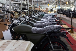 Sobre ruedas: los patentamientos de motos crecieron casi 34% interanual en julio
