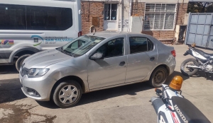 Demoraron a un veh&iacute;culo que operaba como Uber