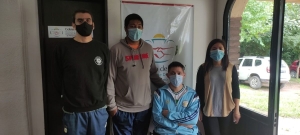 B&aacute;squet sobre Sillas de Ruedas