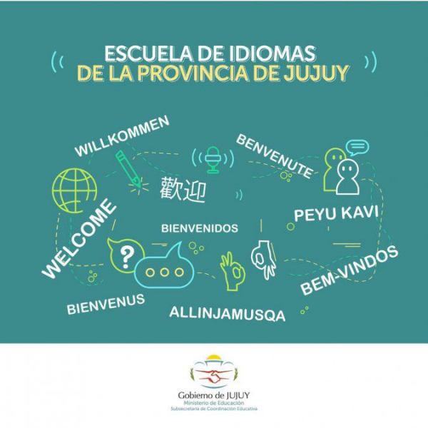 Contin&uacute;an las inscripciones en el interior para la Escuela de Idiomas