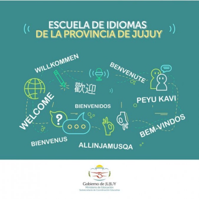Contin&uacute;an las inscripciones en el interior para la Escuela de Idiomas