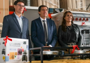 Jujuy.  Invierten $180 millones en equipamiento para comedores escolares