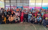 Desarrollo Humano celebr&oacute; la primavera