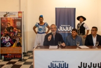 4&deg; Festival del Cemento y el Folclore en Puesto Viejo
