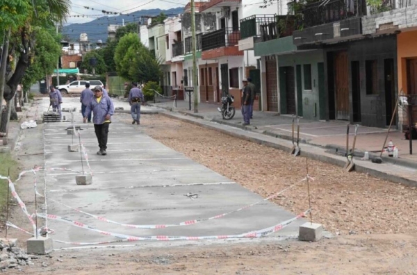 Avances. Derivador vehicular en B&ordm; Kennedy para ordenar el tr&aacute;nsito