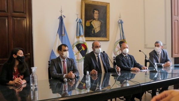 Chaya y Carnaval solo con "Pase" Sanitario