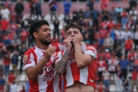 Liga Profesional: Uni&oacute;n sum&oacute; su tercer triunfo al hilo y sali&oacute; del fondo de la tabla