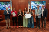 Cancionero &ldquo;RESUENAN&rdquo; de Inter&eacute;s Legislativo