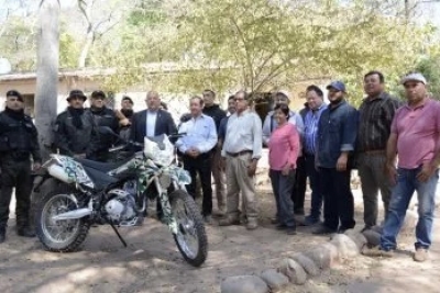 Polic&iacute;a Rural: Seguridad intensifica la prevenci&oacute;n en zonas rurales