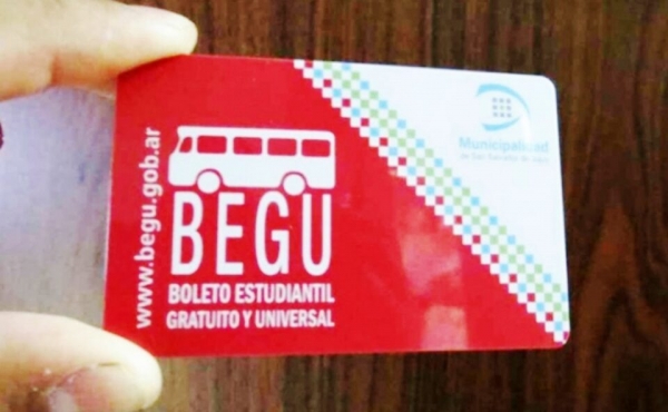 BEGU: M&aacute;s boletos para estudiantes secundarios de capital