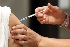 Virus respiratorios: inició la vacunación exclusiva para embarazadas