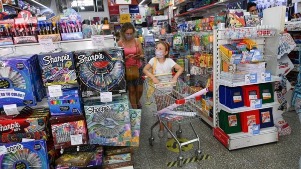 Precios acordados, descuentos y promociones para el inicio del ciclo lectivo