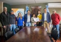 Ediles reconocieron Tesis sobre fermentaci&oacute;n de granos andinos