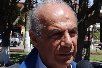 En el d&iacute;a mundial del sueldo Quintar expres&oacute;: &ldquo;Los suelos, origen de los alimentos&rdquo;