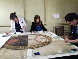 CONTIN&Uacute;A PROCESO DE RESTAURACI&Oacute;N DE BANDERA NACIONAL DE LA LIBERTAD CIVIL
