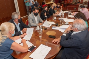 Cultura en la Legislatura. Exenci&oacute;n e incentivo a la actividad teatral