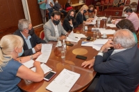 Cultura en la Legislatura. Exenci&oacute;n e incentivo a la actividad teatral