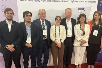 Jujuy en la mira de inversiones internacionales