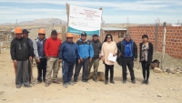 INICIARON LAS OBRAS DE VIVIENDAS CON EFICIENCIA ENERG&Eacute;TICA