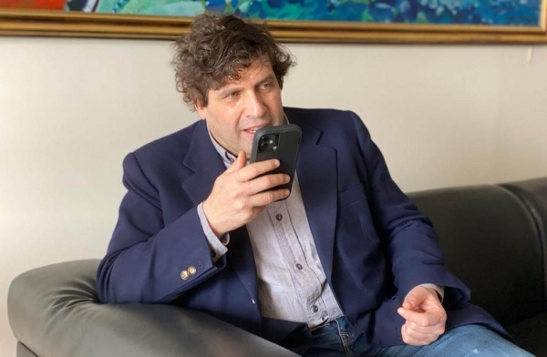 En el Gobierno admiten que la renuncia de M&aacute;ximo genera "preocupaci&oacute;n" en el FMI