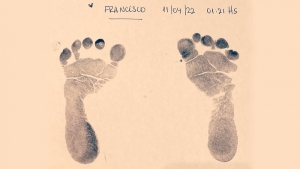 Naci&oacute; Francisco, el hijo del presidente Fern&aacute;ndez